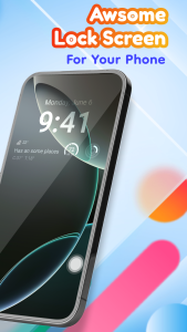 اسکرین شات 3 برنامه Wallpaper for iPhone - IOS 18