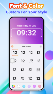 اسکرین شات 7 برنامه Wallpaper for iPhone - IOS 18