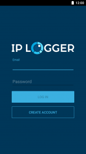 اسکرین شات برنامه IPLOGGER URL Shortener 1
