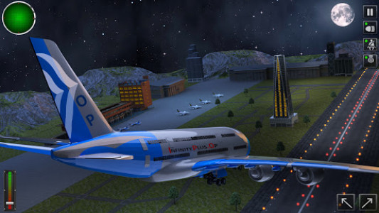 اسکرین شات بازی Airborne Simulator 3