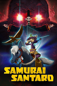 اسکرین شات بازی SAMURAI SANTARO 1