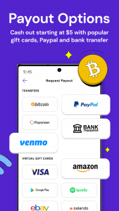 اسکرین شات 5 برنامه Pawns.app: Earn Money