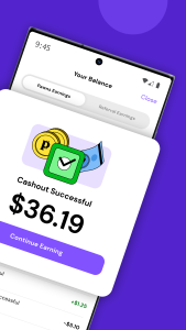 اسکرین شات 2 برنامه Pawns.app: Earn Money