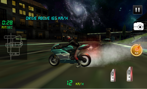 اسکرین شات بازی Extreme City Motor Bike Riding 6