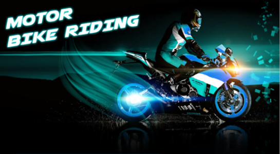 اسکرین شات بازی Extreme City Motor Bike Riding 3