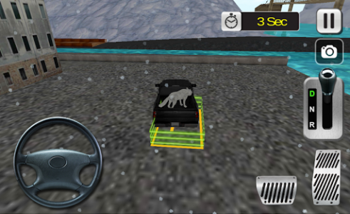 اسکرین شات بازی 4x4 Animal Transporter Truck 8