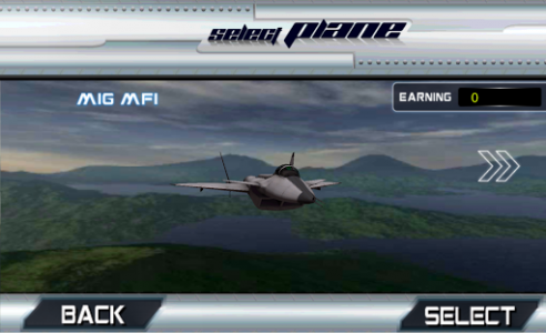 اسکرین شات بازی Jet Fighter Simulator 3D 7
