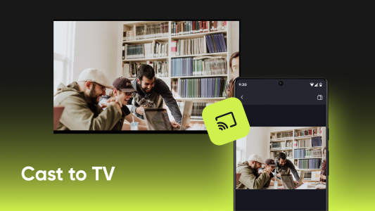 اسکرین شات 3 برنامه IPTV Smart Pro - M3U Player
