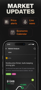 اسکرین شات 4 برنامه IQ Trading - Invest & Trade