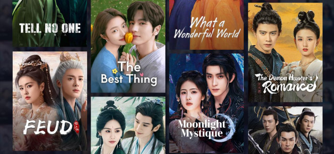 اسکرین شات 8 برنامه iQIYI - Drama, Anime, Show