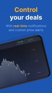 اسکرین شات برنامه IQ Option – Trading Platform 3