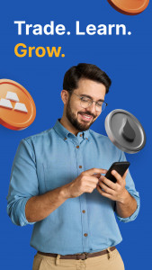 اسکرین شات 1 برنامه IQ Option – Trading Platform