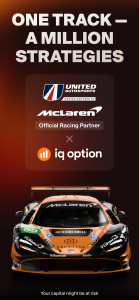 اسکرین شات 2 برنامه IQ Option – Trading Platform