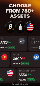 اسکرین شات 5 برنامه IQ Option – Trading Platform