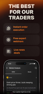 اسکرین شات 6 برنامه IQ Option – Trading Platform