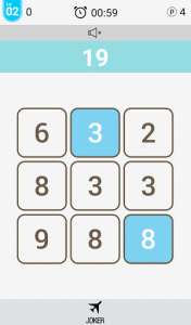 اسکرین شات بازی Number Game (1234) 4
