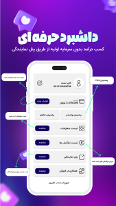 اسکرین شات 6 برنامه ‏‏ایران لایک | خرید فالوور - ممبر