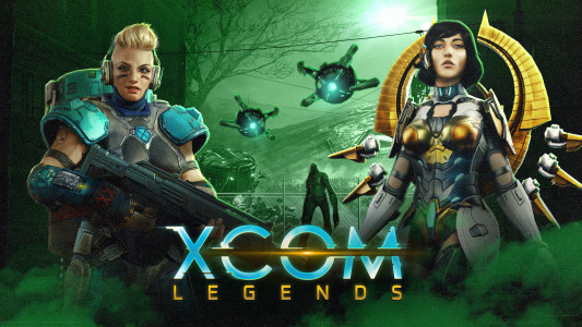 اسکرین شات بازی XCOM LEGENDS: Squad RPG 1