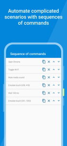 اسکرین شات 7 برنامه Buttons Remapper: Map & Combo