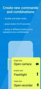 اسکرین شات برنامه Buttons Remapper: Map & Combo 3
