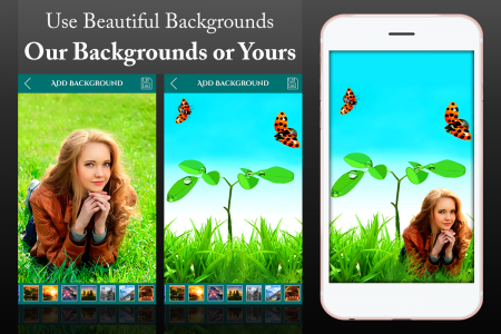 اسکرین شات برنامه Ultimate Background Eraser 5