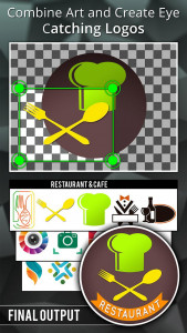 اسکرین شات برنامه Logo Maker سازنده لوگو 4