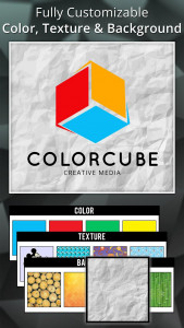 اسکرین شات برنامه Logo Maker سازنده لوگو 2