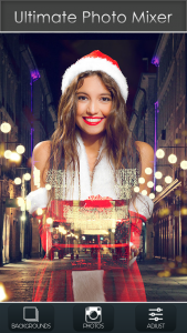 اسکرین شات 1 برنامه Ultimate Photo Blender / Mixer