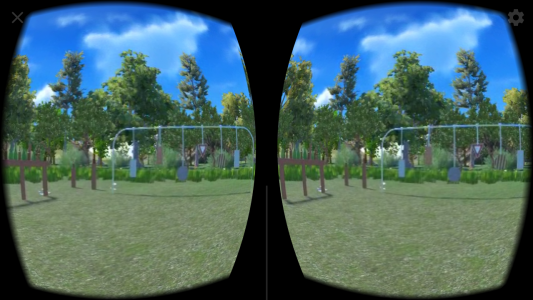 اسکرین شات 2 برنامه Iriun VR headset