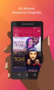اسکرین شات 1 برنامه IROKOtv