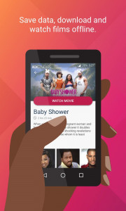 اسکرین شات 2 برنامه IROKOtv