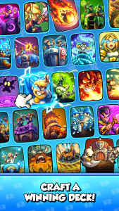 اسکرین شات 2 بازی Kingdom Rush Battles: TD Game