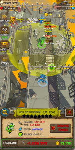 اسکرین شات بازی Tower Defense Heroes 8