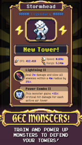 اسکرین شات بازی Epic Monster TD - RPG Tower De 6