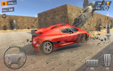 اسکرین شات بازی Modern Car Parking in 3D Maze 8