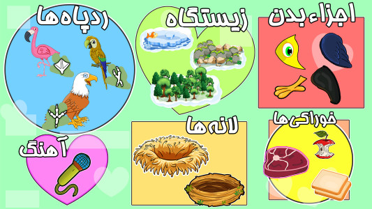 اسکرین شات 10 بازی ‏خانواده ایرسا: مجموعه بازی های کودک