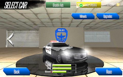 اسکرین شات بازی Racers Vs Cops : Multiplayer 6