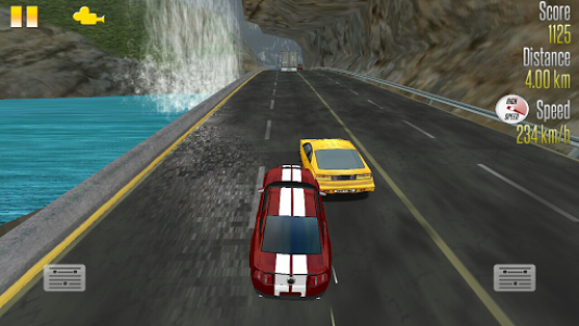 اسکرین شات بازی Highway Racer : Online Racing 6