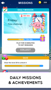 اسکرین شات 5 بازی Harvest of Words - Word Stack