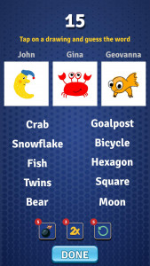 اسکرین شات 8 بازی Harvest of Words - Word Stack