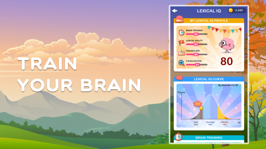 اسکرین شات 7 بازی Harvest of Words - Word Stack