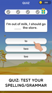 اسکرین شات 4 بازی Harvest of Words - Word Stack