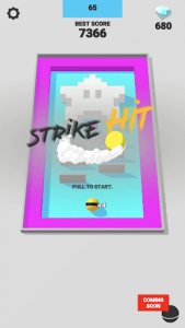اسکرین شات بازی Strike Hit 8