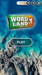 اسکرین شات بازی Word Land - Crosswords 1