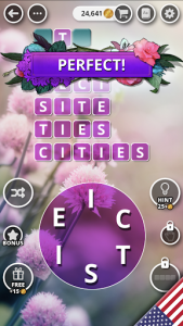 اسکرین شات بازی Bouquet of Words - Word game 8