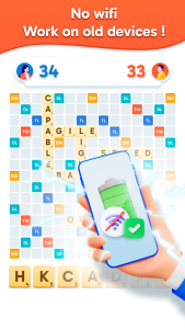 اسکرین شات 3 بازی Word Game Classic