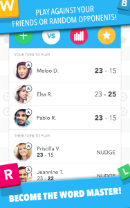 اسکرین شات 2 بازی Wordox – Multiplayer word game