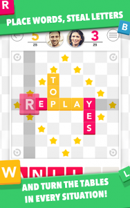 اسکرین شات بازی Wordox – Free multiplayer word game 1