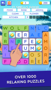 اسکرین شات بازی Words in Maze - Connect Words Game 3