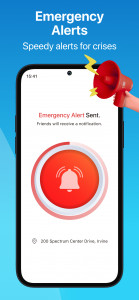اسکرین شات 4 برنامه iSharing: GPS Location Tracker